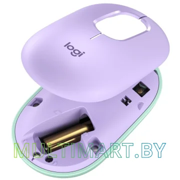 Мышь Logitech Pop Mouse Daydream картинка 5